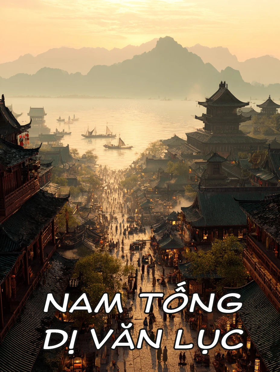 Nam Tống Dị Văn Lục
