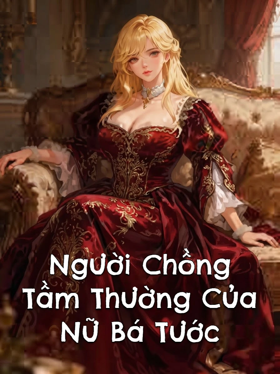 Người Chồng Tầm Thường Của Nữ Bá Tước