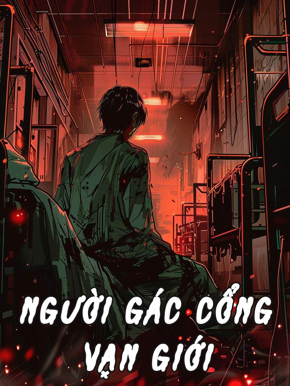 Người Gác Cổng Vạn Giới