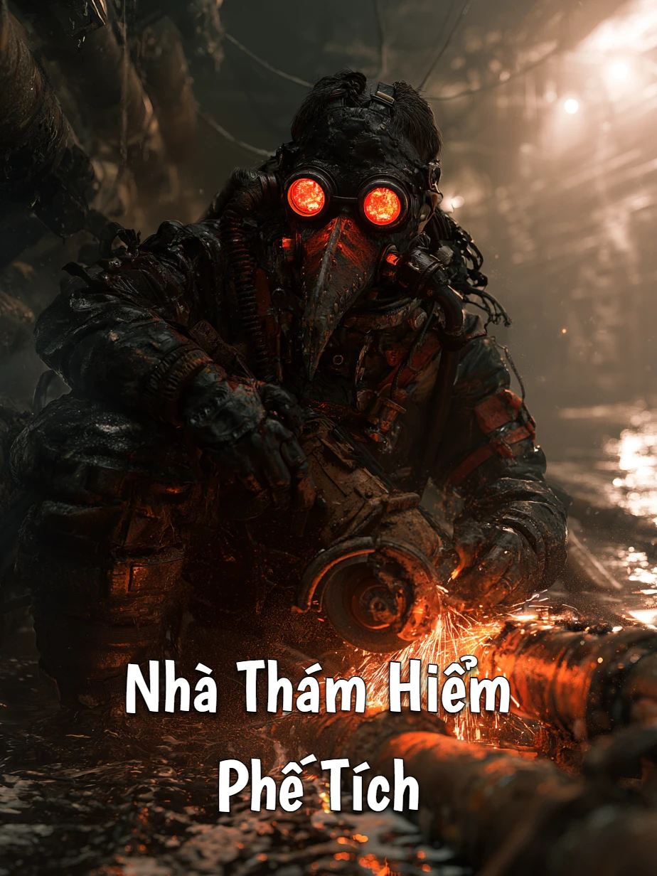 Nhà Thám Hiểm Phế Tích