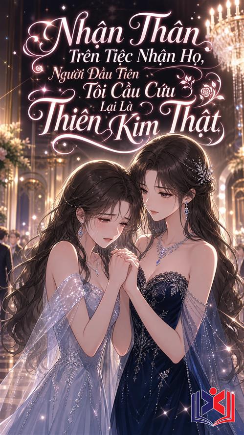 Nhận Thân Trên Tiệc Nhận Họ, Người Đầu Tiên Tôi Cầu Cứu Lại Là Thiên Kim Thật