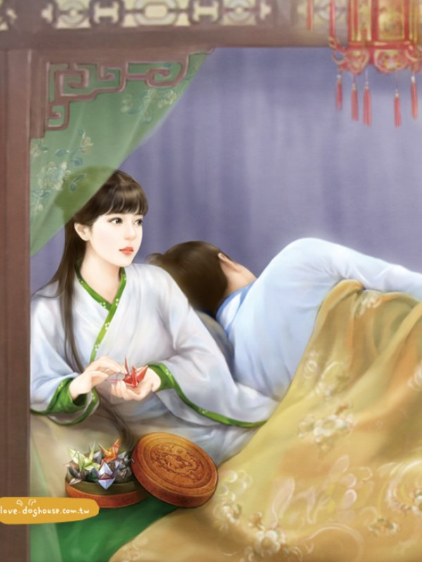 Nhân Vật Phản Diện Phu Thê Lưu Đày Dưỡng Con Hằng Ngày