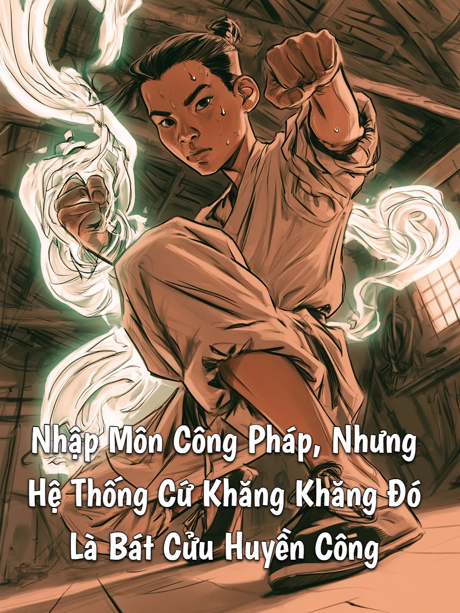 Nhập Môn Công Pháp, Nhưng Hệ Thống Cứ Khăng Khăng Đó Là Bát Cửu Huyền Công