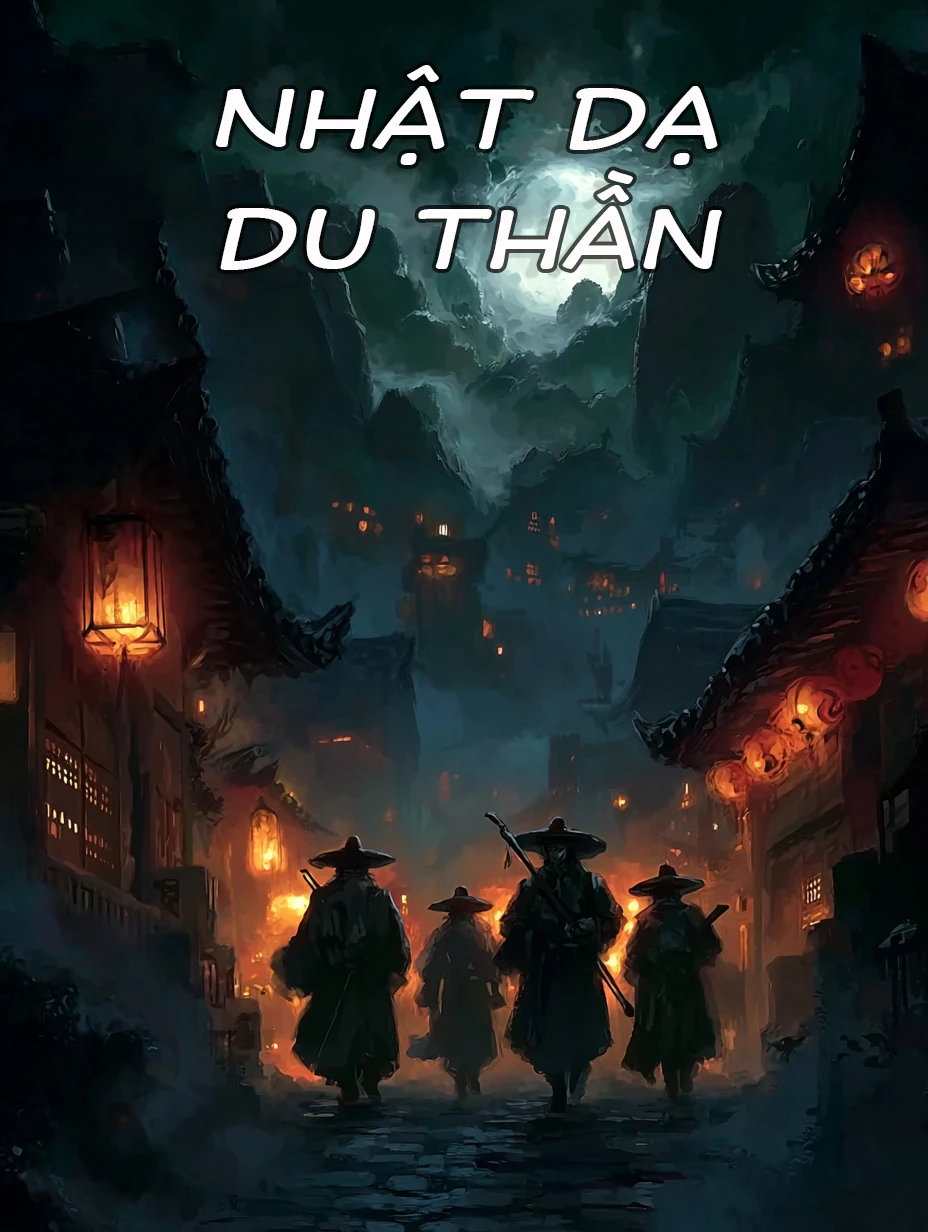 Nhật Dạ Du Thần