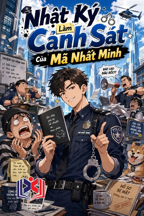 Nhật Ký Làm Cảnh Sát Của Mã Nhất Minh
