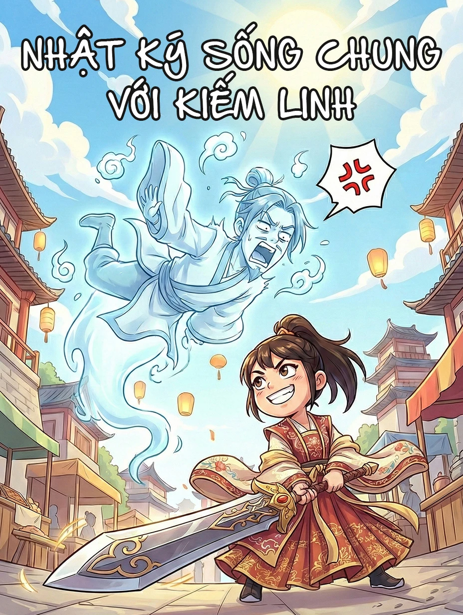 Nhật Ký Sống Chung Với Kiếm Linh