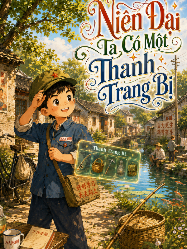Niên Đại: Ta Có Một Thanh Trang Bị