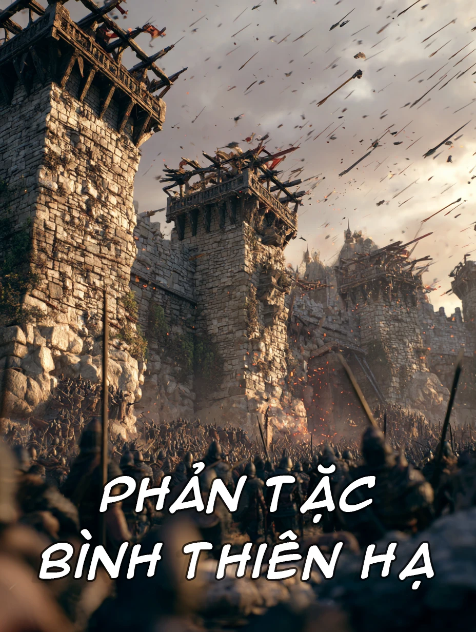 Phản Tặc Bình Thiên Hạ