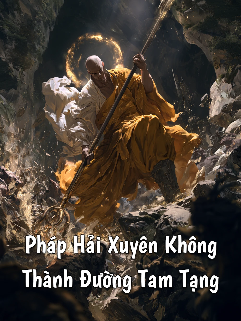 Pháp Hải Xuyên Không Thành Đường Tam Tạng