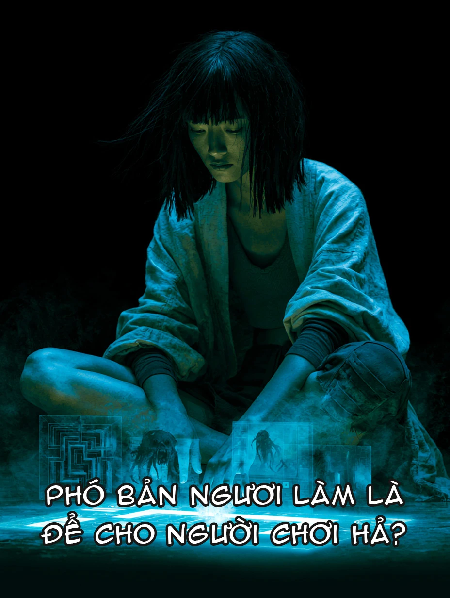 Phó Bản Ngươi Làm Là Để Cho Người Chơi Hả?