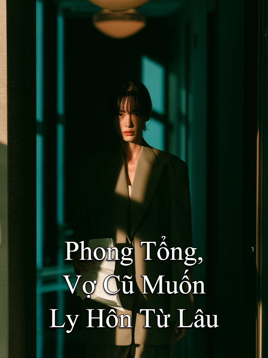Phong Tổng, Vợ Cũ Muốn Ly Hôn Từ Lâu