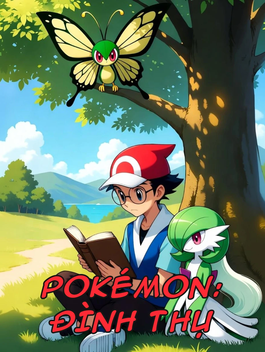 Pokémon: Đình Thụ