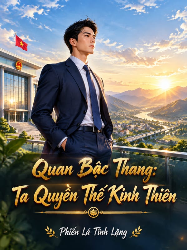 Quan Trường: Ta Quyền Thế Kinh Thiên