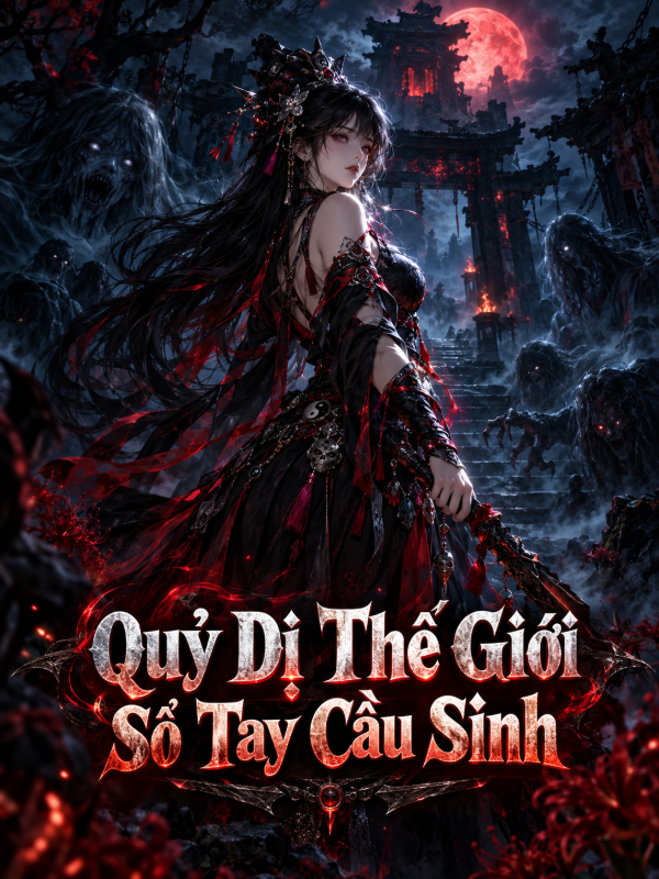 Quỷ Dị Thế Giới Sổ Tay Cầu Sinh