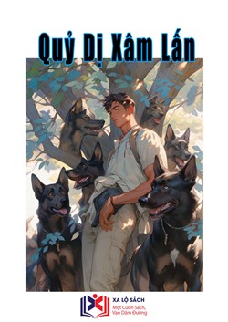 Quỷ Dị Xâm Lấn (Dịch)