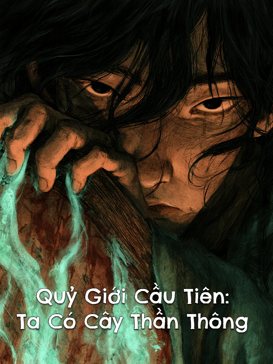 Quỷ Giới Cầu Tiên: Ta Có Cây Thần Thông