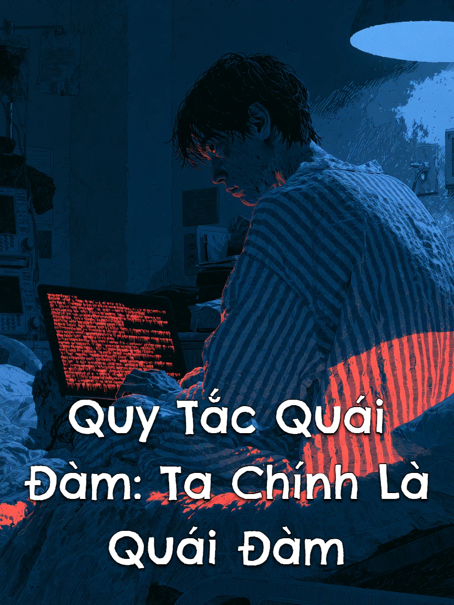 Quy Tắc Quái Đàm: Ta Chính Là Quái Đàm