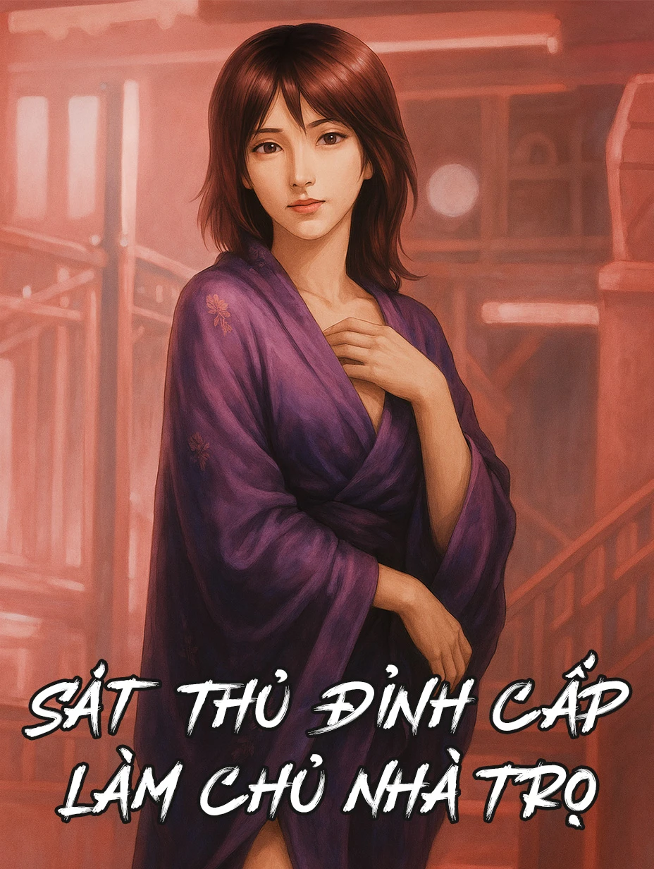 Sát Thủ Đỉnh Cấp Làm Chủ Nhà Trọ