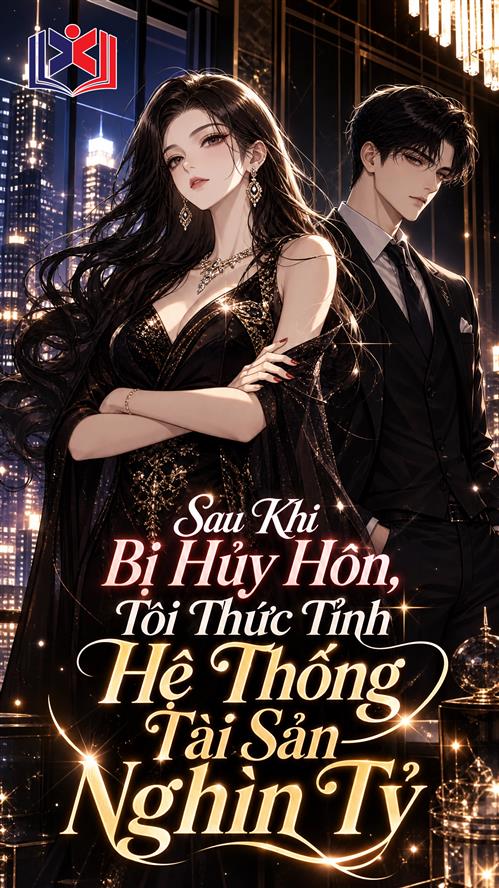 Sau Khi Bị Hủy Hôn, Tôi Thức Tỉnh Hệ Thống Tài Sản Nghìn Tỷ