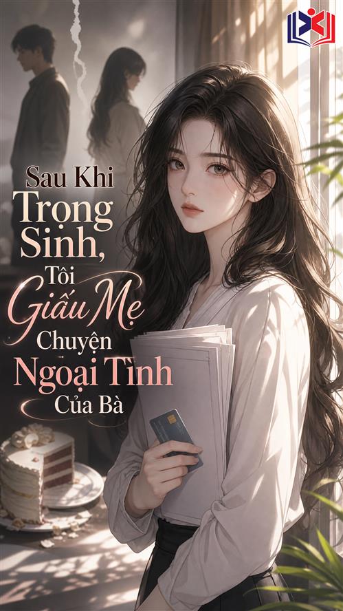 Sau Khi Trọng Sinh, Tôi Giấu Mẹ Chuyện Ngoại Tình Của Bà