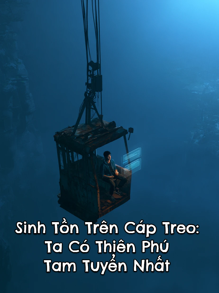 Sinh Tồn Trên Cáp Treo: Ta Có Thiên Phú Tam Tuyển Nhất
