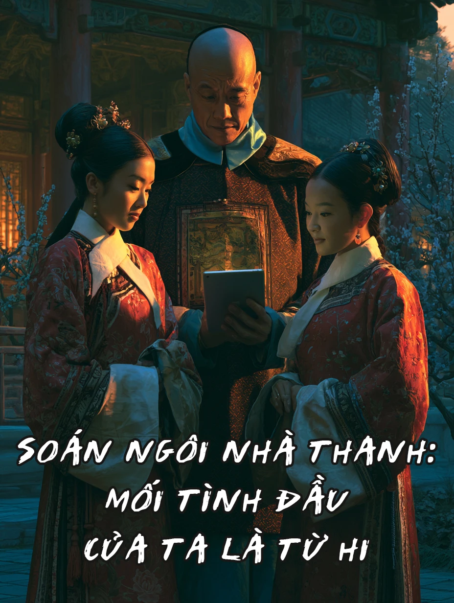 Soán Ngôi Nhà Thanh: Mối Tình Đầu Của Ta Là Từ Hi
