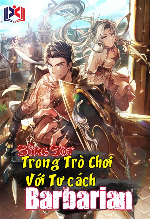 Sống Sót Trong Trò Chơi Với Tư Cách Một Barbarian