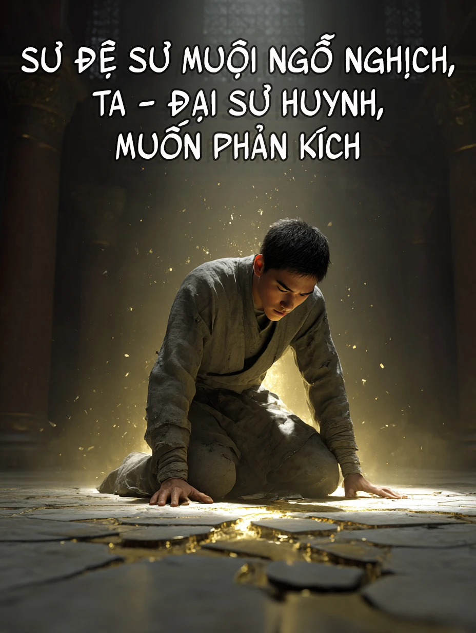 Sư Đệ Sư Muội Ngỗ Nghịch, Ta - Đại Sư Huynh, Muốn Phản Kích