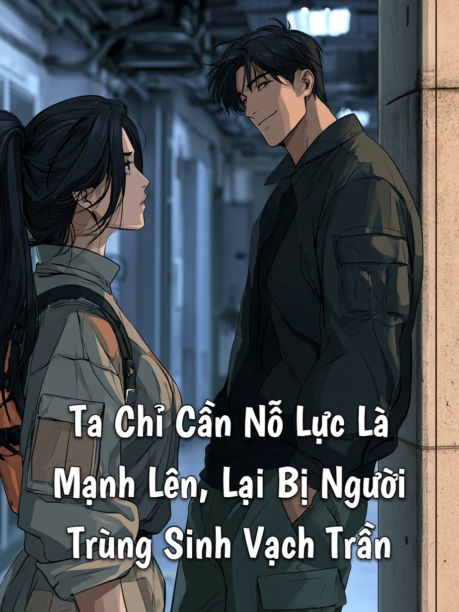 Ta Chỉ Cần Nỗ Lực Là Mạnh Lên, Lại Bị Người Trùng Sinh Vạch Trần