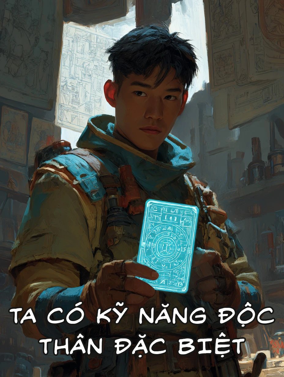 Ta Có Kỹ Năng Độc Thân Đặc Biệt