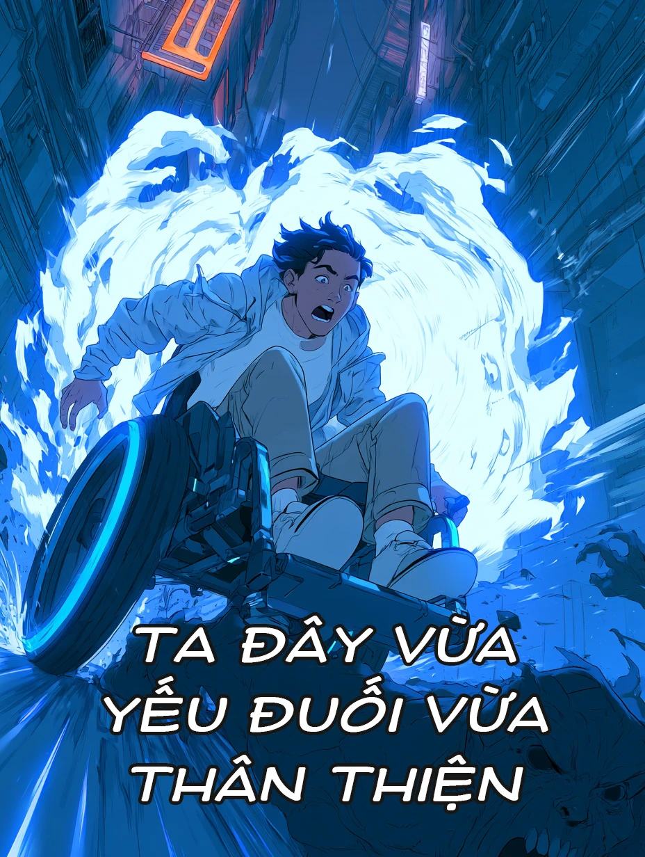 Ta Đây Vừa Yếu Đuối Vừa Thân Thiện