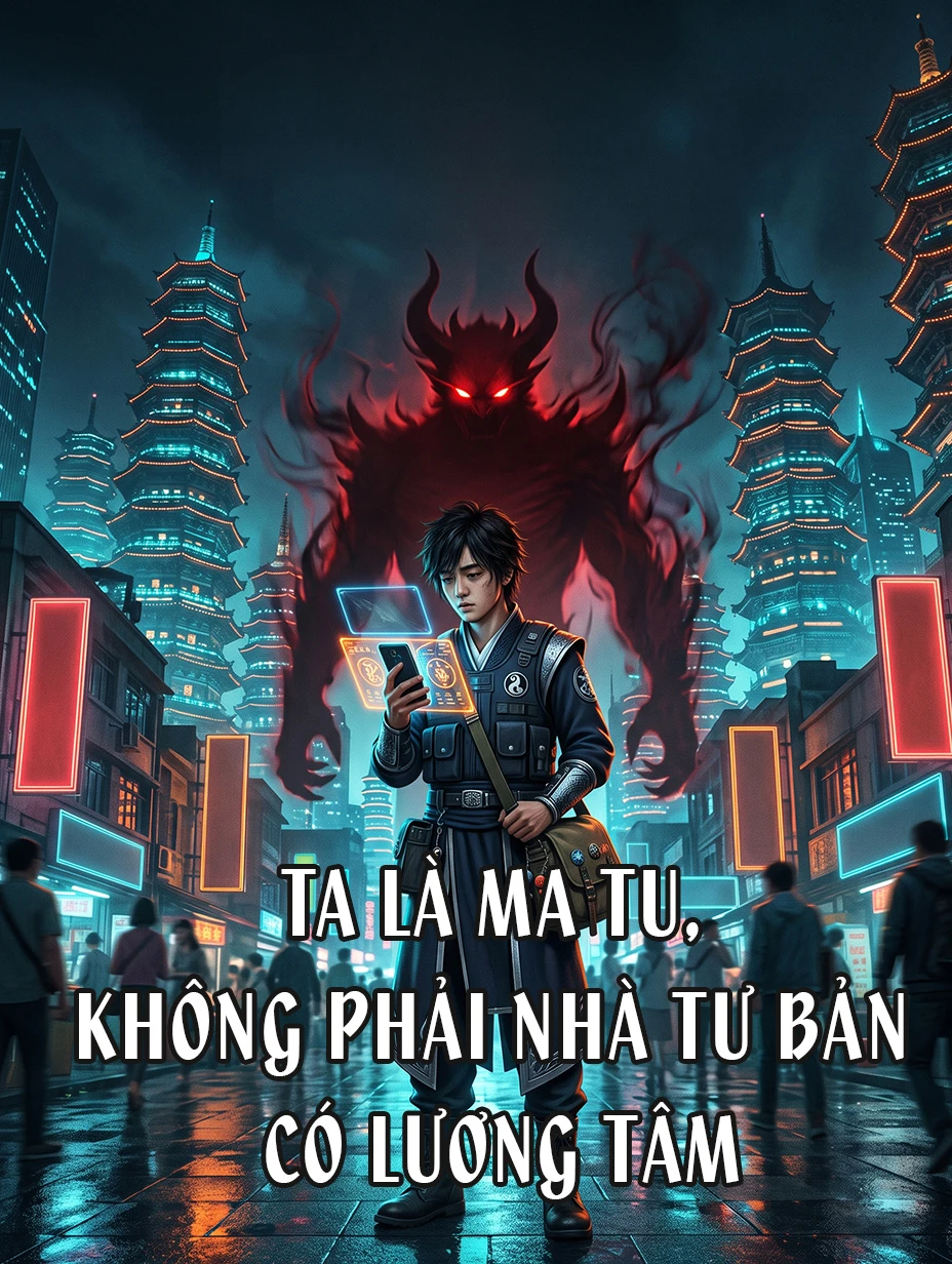 Ta Là Ma Tu, Không Phải Nhà Tư Bản Có Lương Tâm