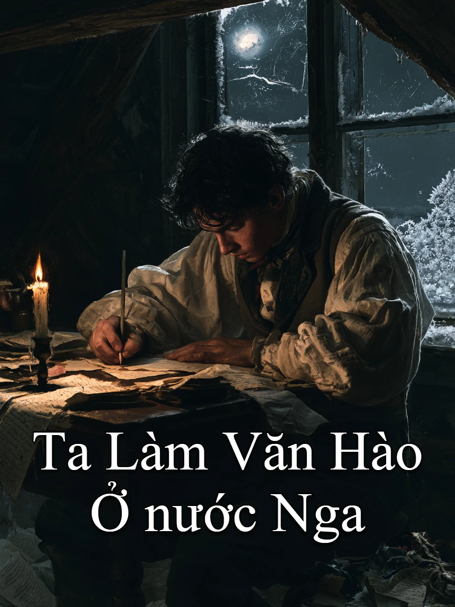 Ta Làm Văn Hào Ở nước Nga