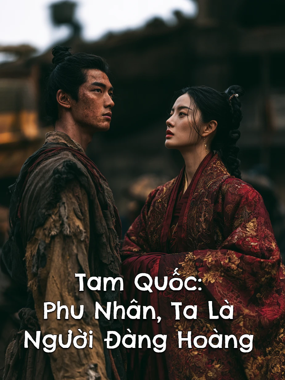 Tam Quốc: Phu Nhân, Ta Là Người Đàng Hoàng
