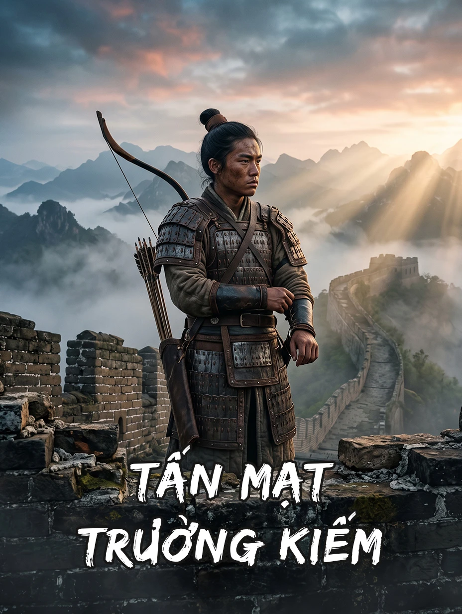 Tấn Mạt Trường Kiếm