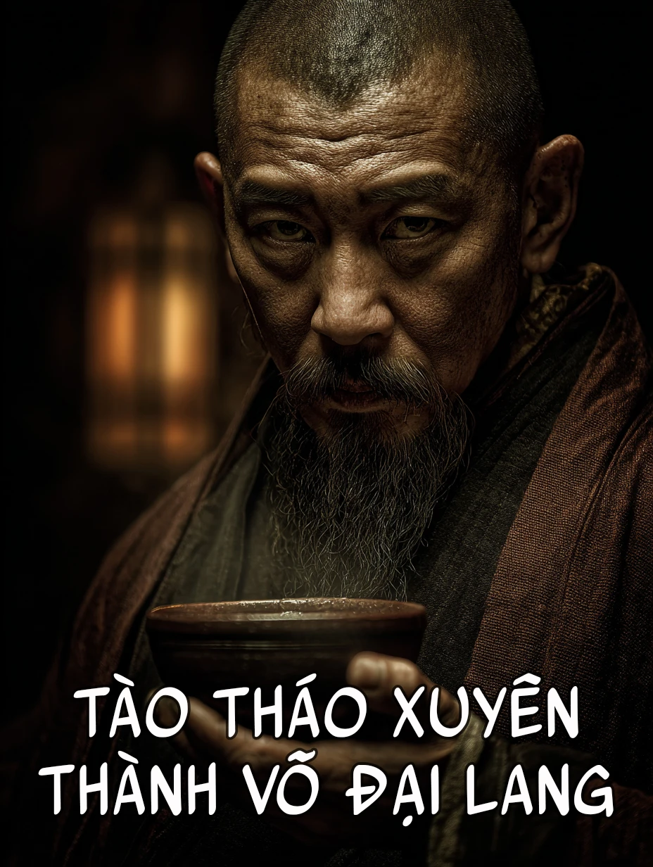 Tào Tháo Xuyên Thành Võ Đại Lang