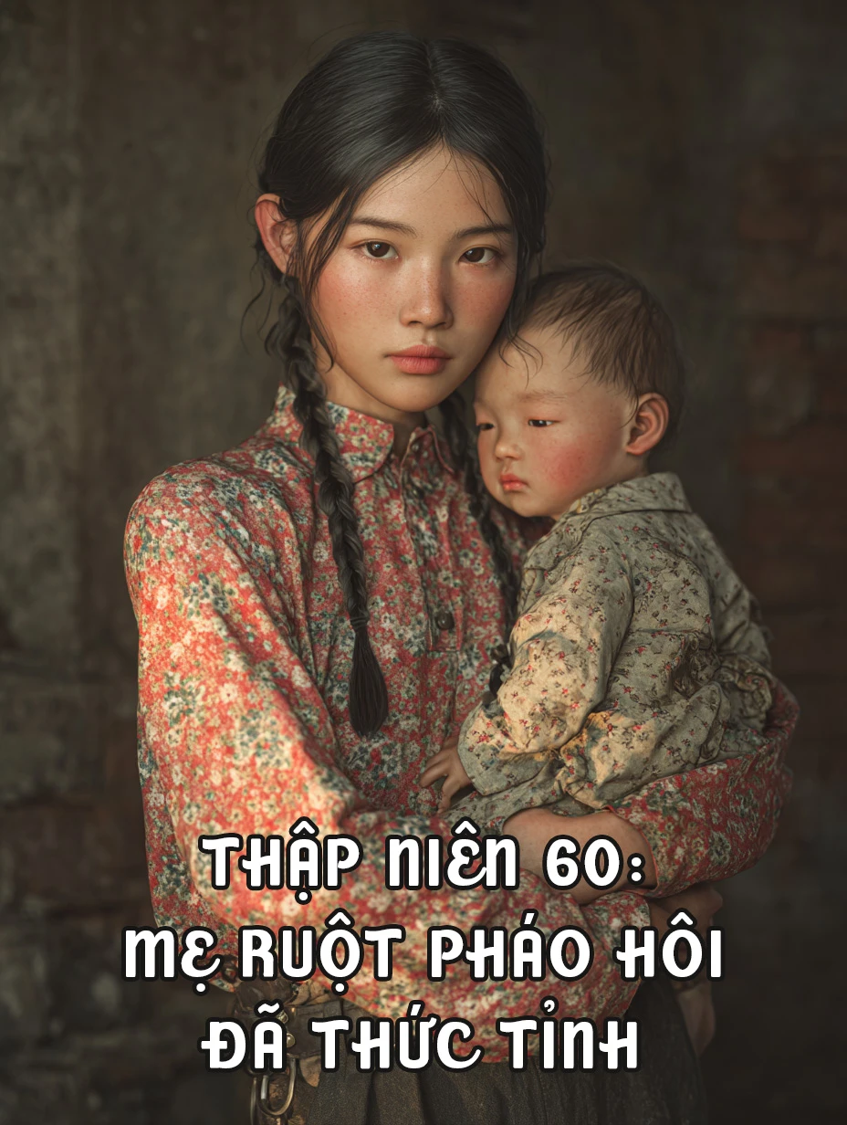 Thập Niên 60: Mẹ Ruột Pháo Hôi Đã Thức Tỉnh