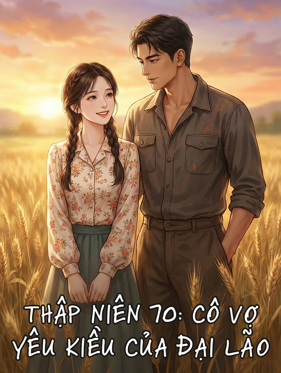 Thập Niên 70: Cô Vợ Yêu Kiều Của Đại Lão