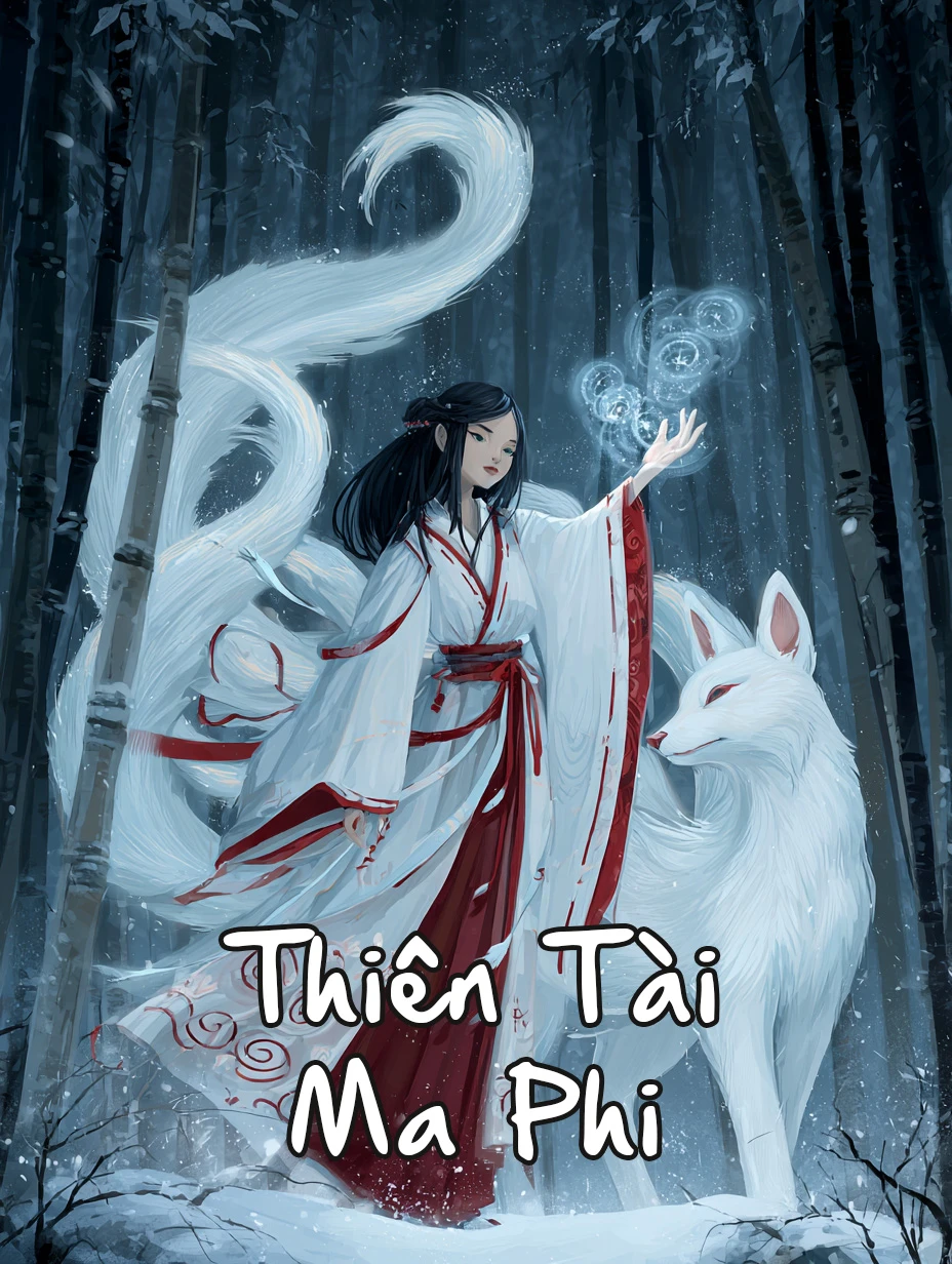 Thiên Tài Ma Phi