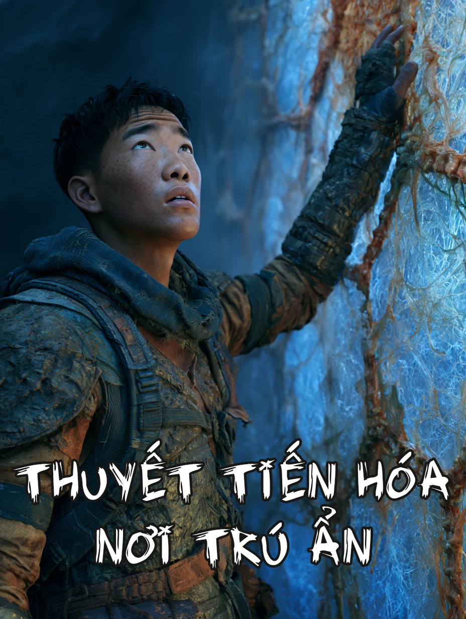Thuyết Tiến Hóa Nơi Trú Ẩn