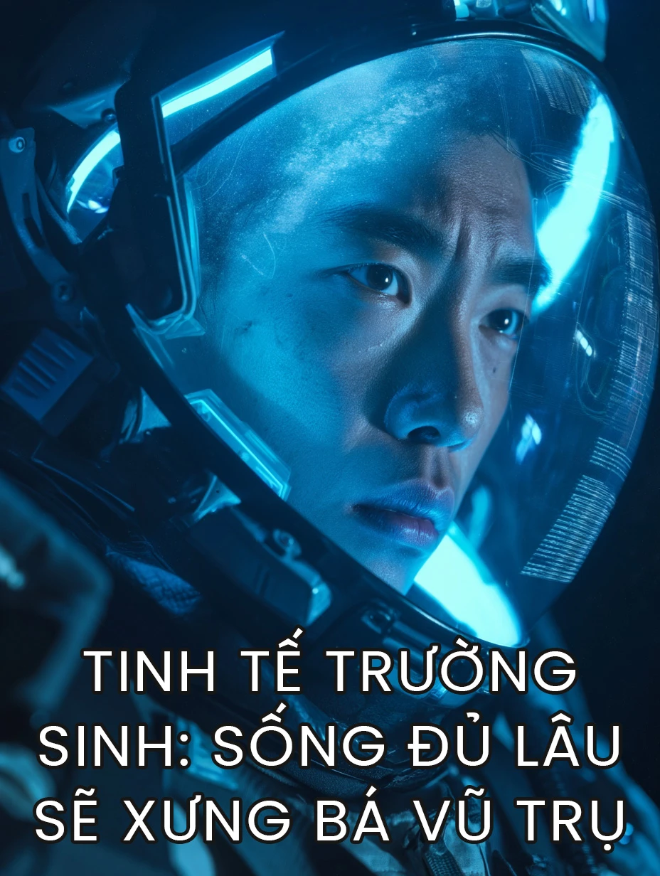 Tinh Tế Trường Sinh: Sống Đủ Lâu Sẽ Xưng Bá Vũ Trụ