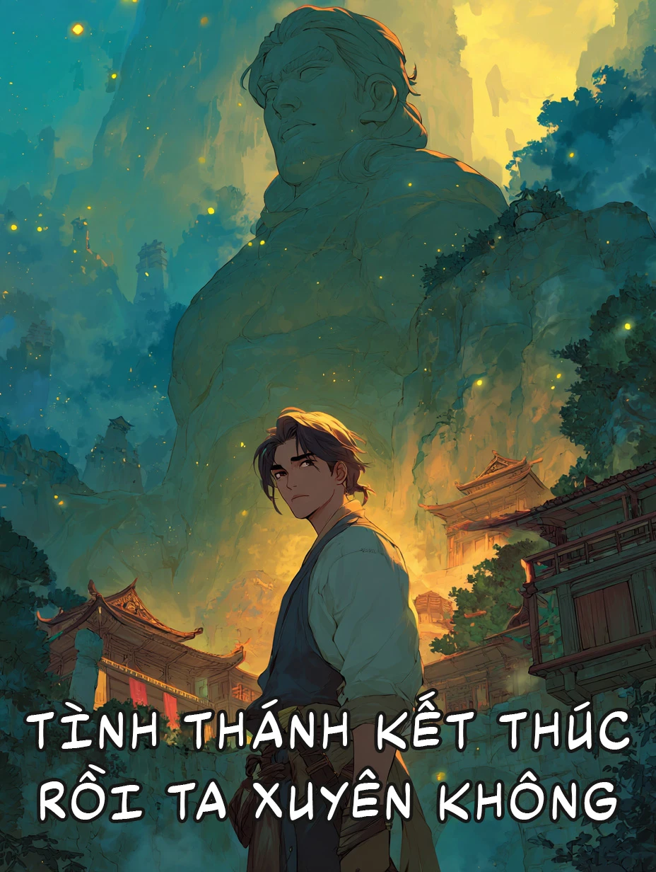 Tình Thánh Kết Thúc Rồi Ta Xuyên Không