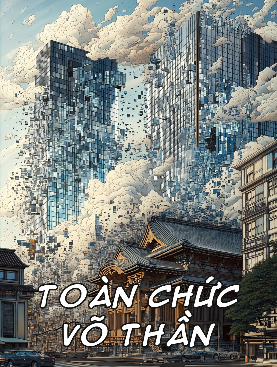 Toàn Chức Võ Thần