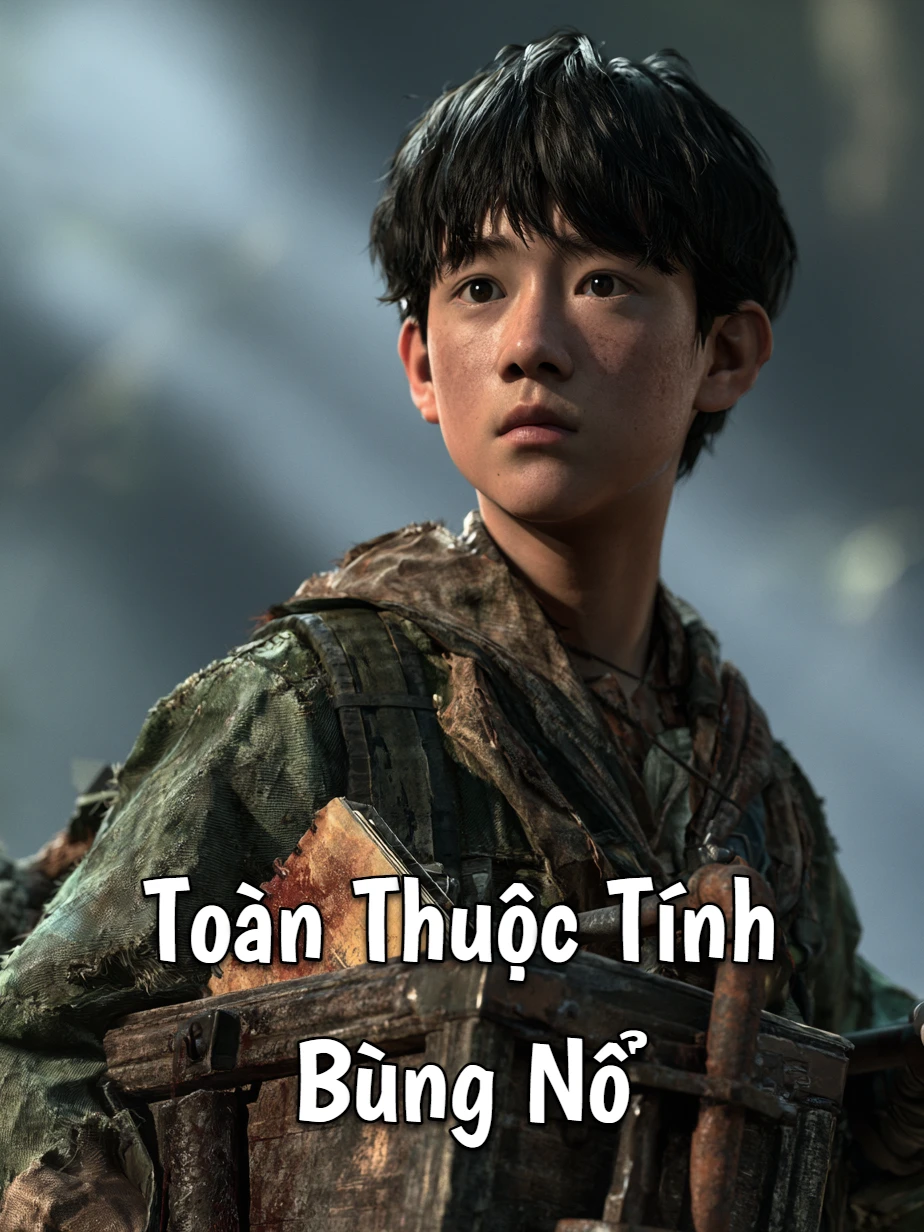 Toàn Thuộc Tính Bùng Nổ