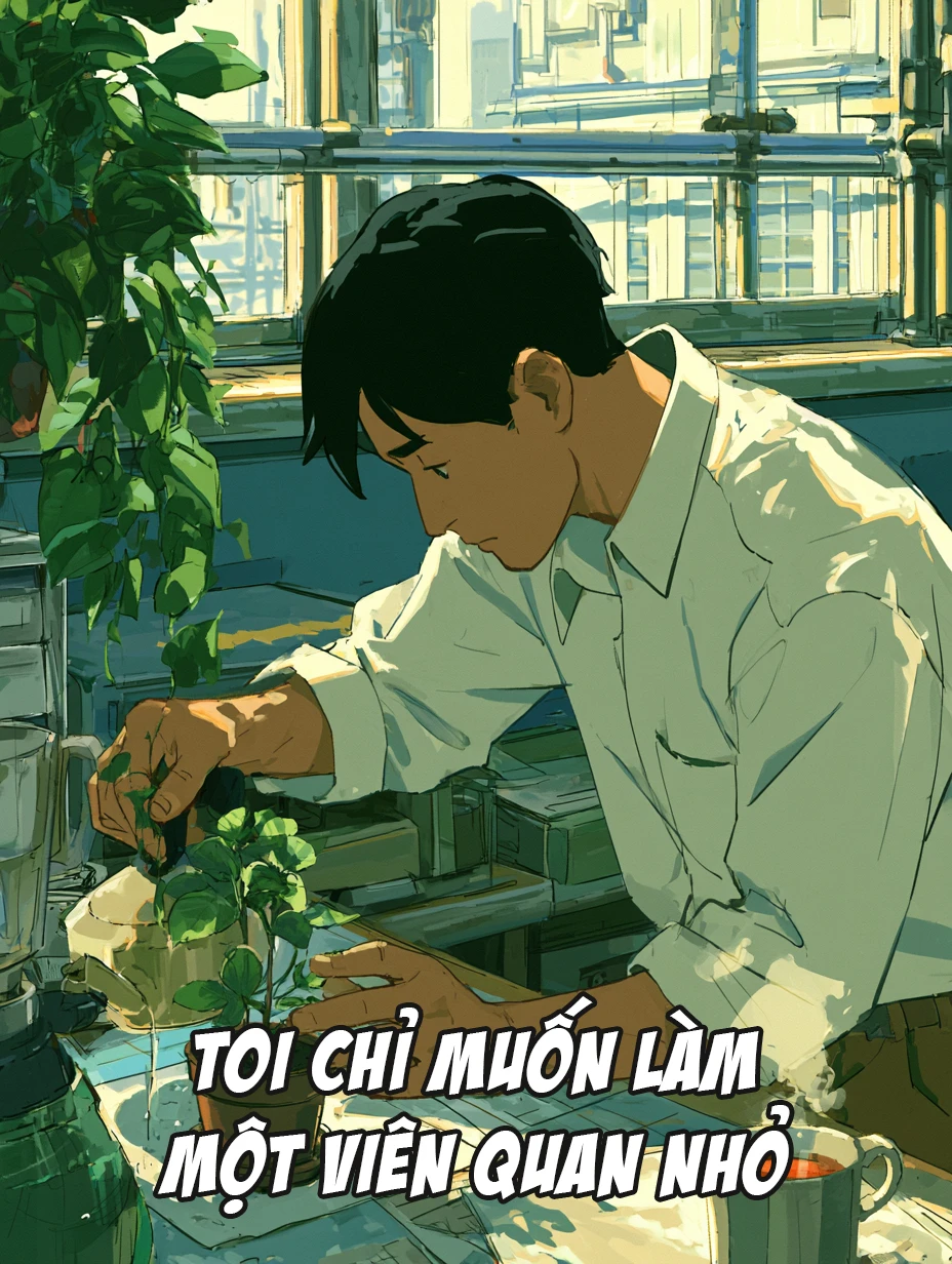 Tôi Chỉ Muốn Làm Một Viên Quan Nhỏ