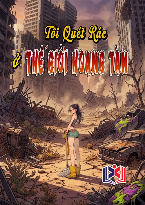 Tôi Quét Rác Ở Thế Giới Hoang Tàn