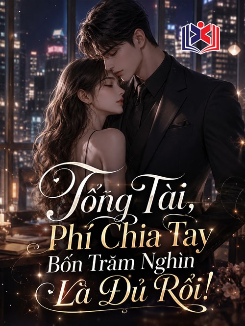 Tổng Tài, Phí Chia Tay Bốn Trăm Nghìn Là Đủ Rồi