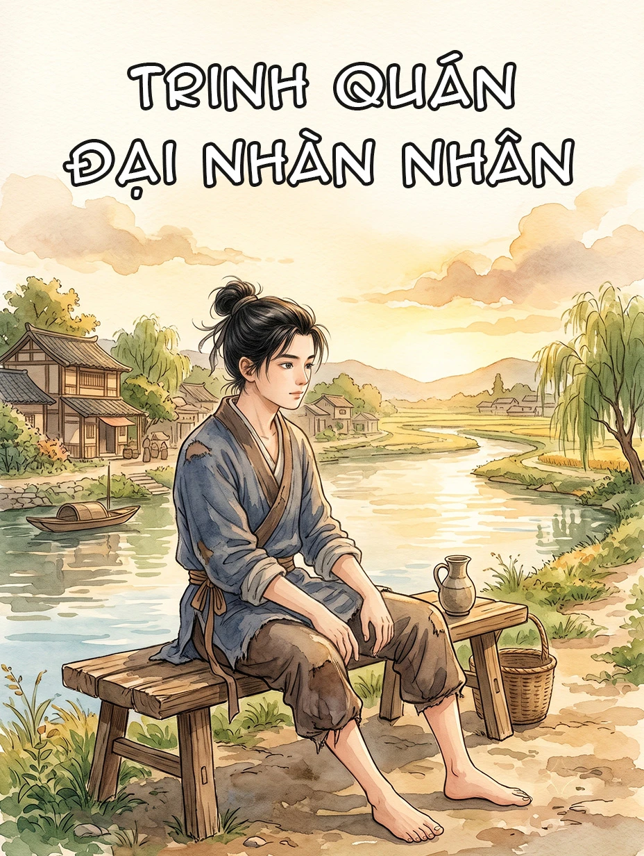 Trinh Quán Đại Nhàn Nhân