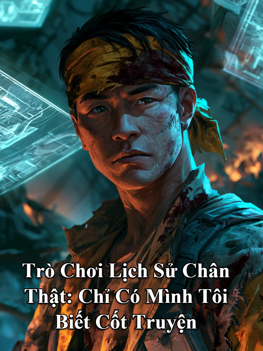 Trò Chơi Lịch Sử Chân Thật: Chỉ Có Mình Tôi Biết Cốt Truyện