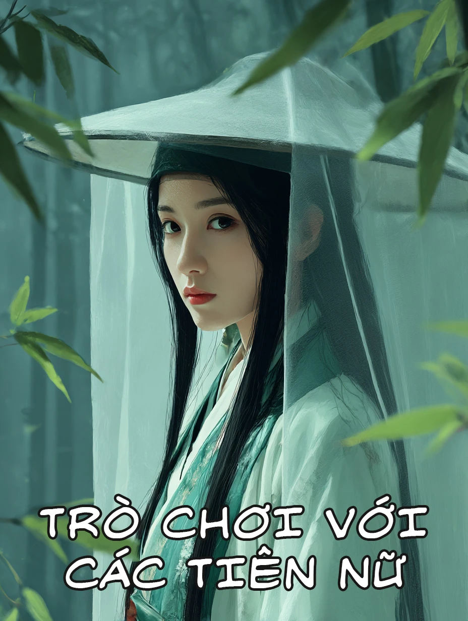 Trò Chơi Với Các Tiên Nữ